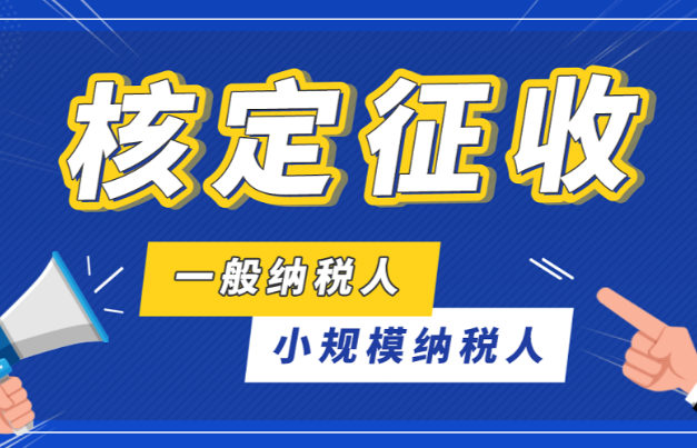 个体工商户核定征收标准2023