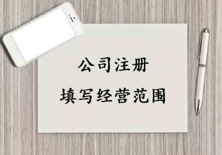 企业经营方式怎么填写
