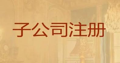 设立子公司需要哪些条件