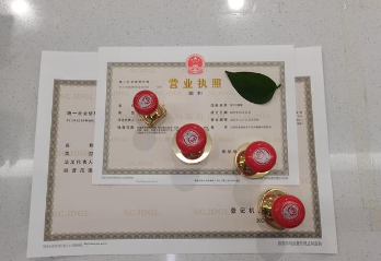 个体营业执照网上申请